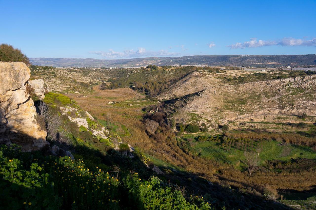 Le2Stanze Otel Vittoria Dış mekan fotoğraf