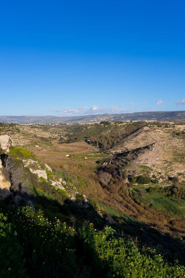 Le2Stanze Otel Vittoria Dış mekan fotoğraf